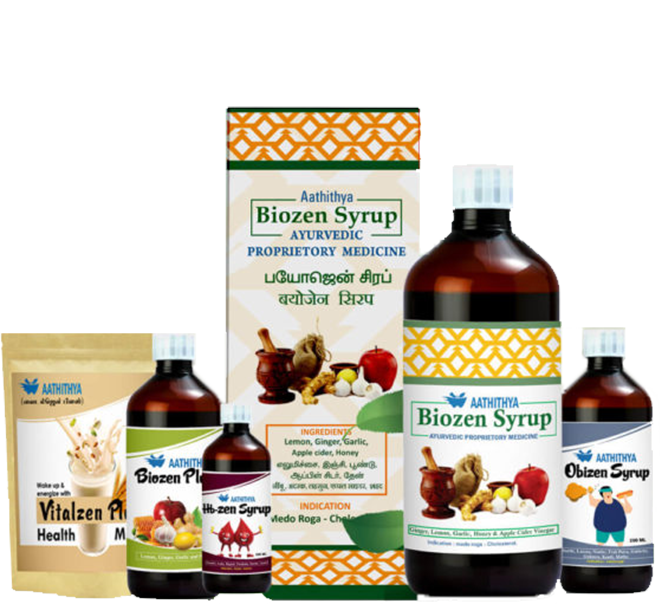 Fresh Organic Vegetables